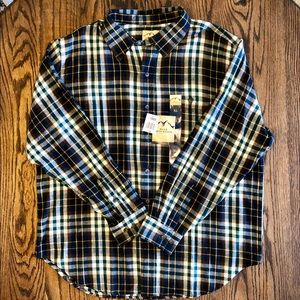 Men’s Flannel